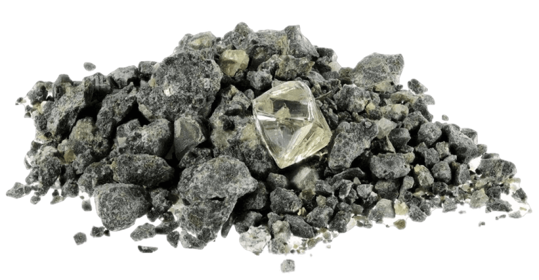 Methods Of Diamond Formation