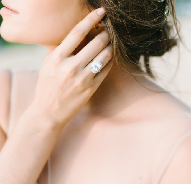 Diamond Ring.
